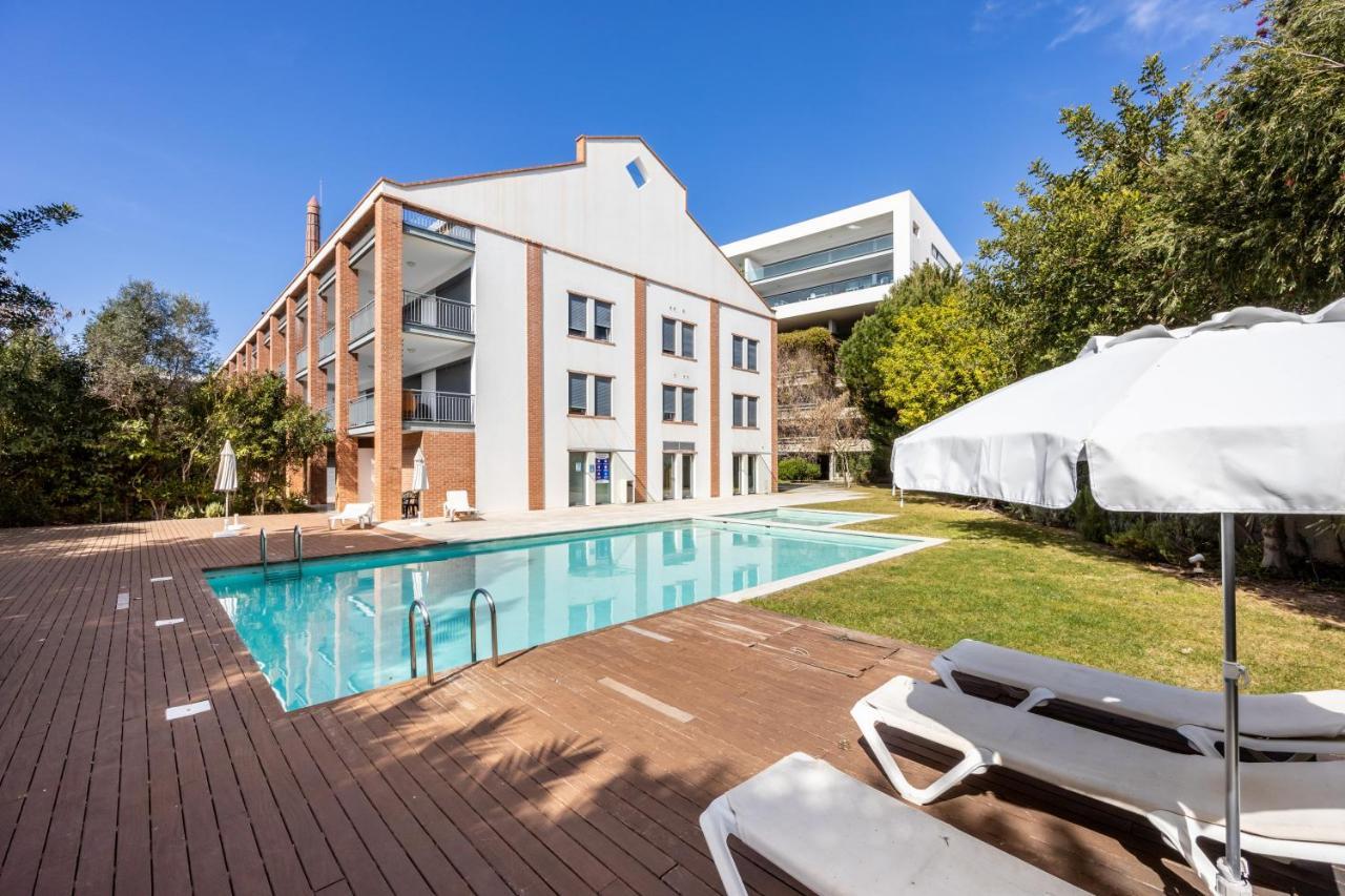 A Fabrica Loft Apartment Lagos Kültér fotó
