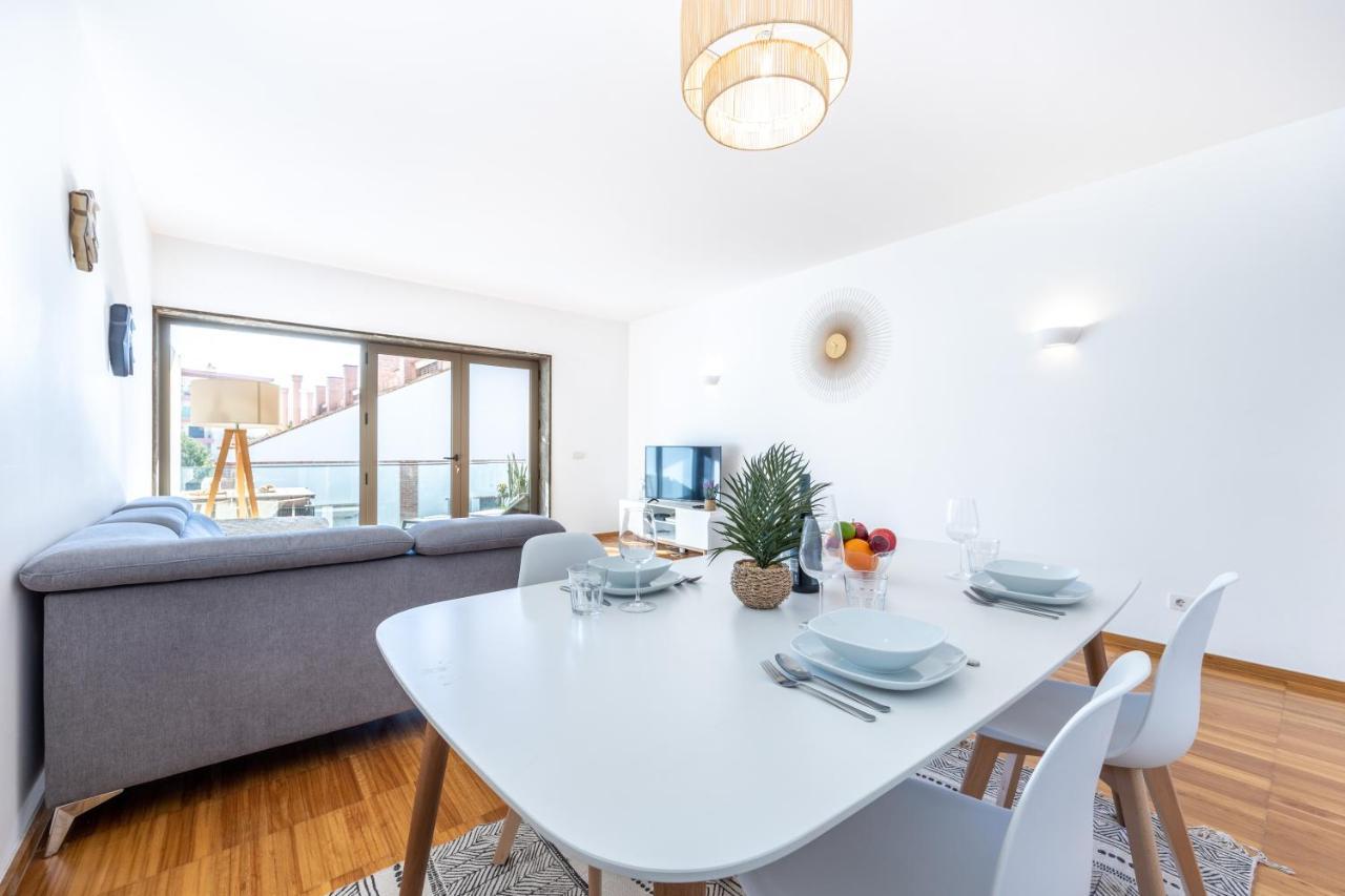 A Fabrica Loft Apartment Lagos Kültér fotó